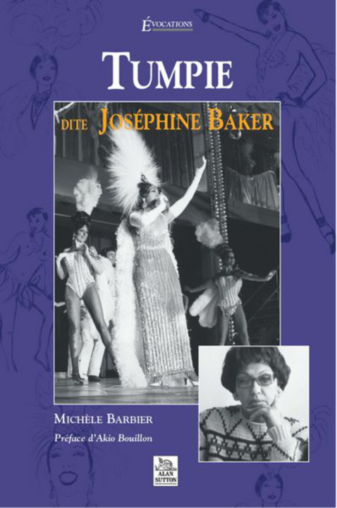 Book Tumpie dite Joséphine Baker 