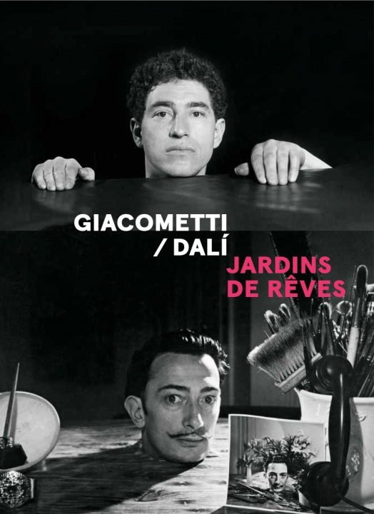 Carte Alberto Giacometti / Dalí - Jardins de rêves Serena BUCCALO-MUSSELY