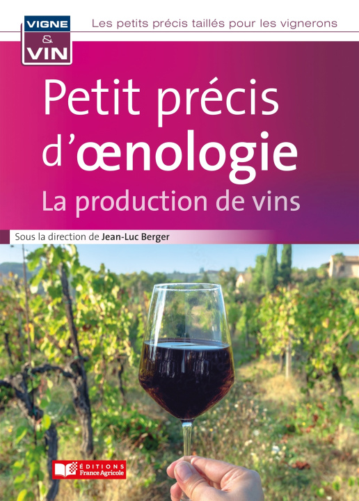 Carte Petit précis vigne et vin : Vini Jean-Luc Berger