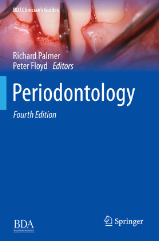 Książka Periodontology Richard Palmer