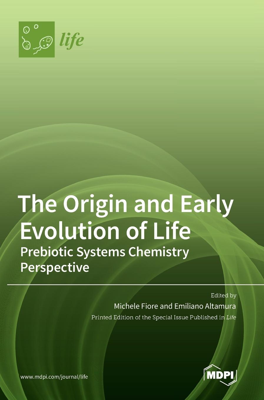 Kniha Origin and Early Evolution of Life 