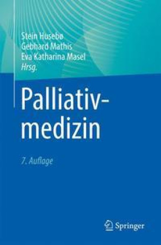 Carte Palliativmedizin Stein Husebø
