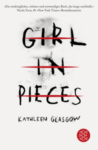 Könyv Girl in Pieces 