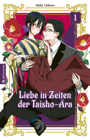 Knjiga Liebe in Zeiten der Taisho-Ära 01 