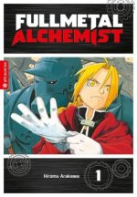 Kniha Fullmetal Alchemist Ultra Edition 01 