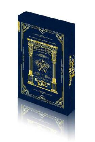 Joc / Jucărie Tomb Raider King Collectors Edition 01 Yuns (Redice Studio)