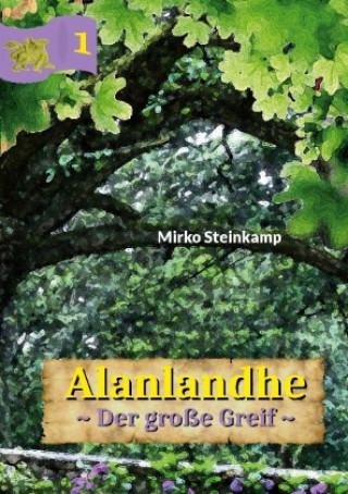 Βιβλίο Alanlandhe Mirko Steinkamp