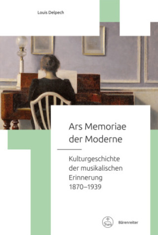 Knjiga Ars Memoriae der Moderne Louis Delpech