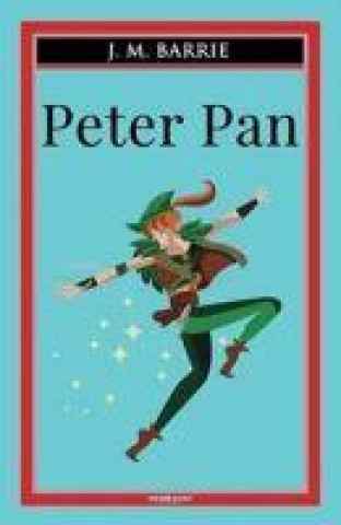 Knjiga Peter Pan 