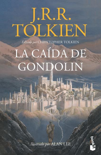 Βιβλίο La Caída de Gondolín Christopher Tolkien