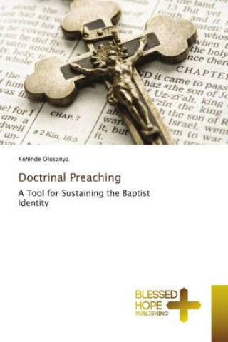 Knjiga Doctrinal Preaching Kehinde Olusanya