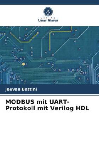 Kniha MODBUS mit UART-Protokoll mit Verilog HDL 