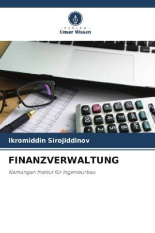 Knjiga FINANZVERWALTUNG Ikromiddin Sirojiddinov