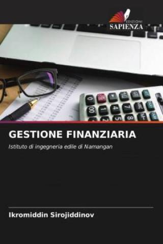 Book GESTIONE FINANZIARIA Ikromiddin Sirojiddinov