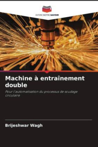 Knjiga Machine ? entraînement double Brijeshwar Wagh