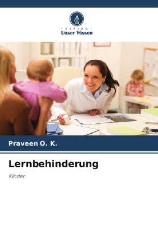 Knjiga Lernbehinderung Praveen O. K.
