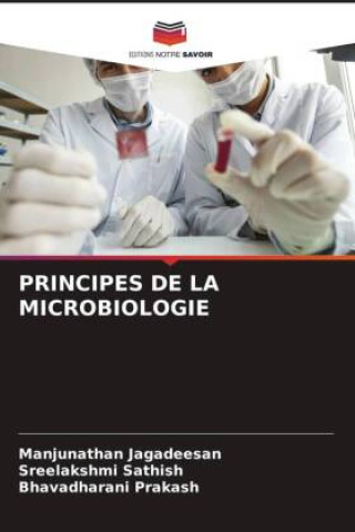 Βιβλίο PRINCIPES DE LA MICROBIOLOGIE Sreelakshmi Sathish