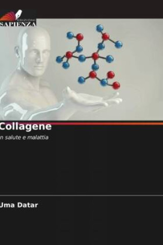 Knjiga Collagene Uma Datar