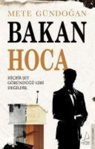 Knjiga Bakan Hoca 
