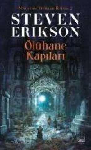 Book Ölühane Kapilari Malazan Yitikler Kitabi 2 