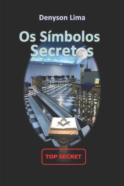 Βιβλίο Os Simbolos Secretos Denyson Tomaz de Lima