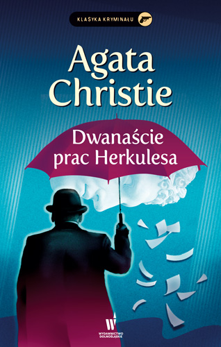 Книга Dwanaście prac Herkulesa Agata Christie