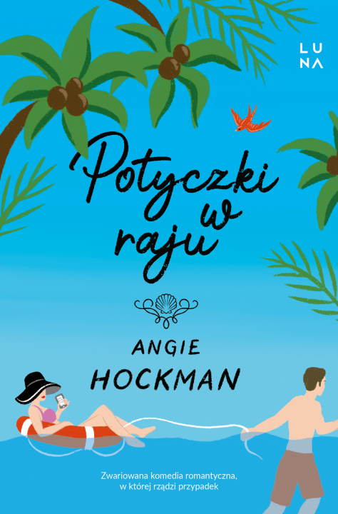 Kniha Potyczki w raju Angie Hockman