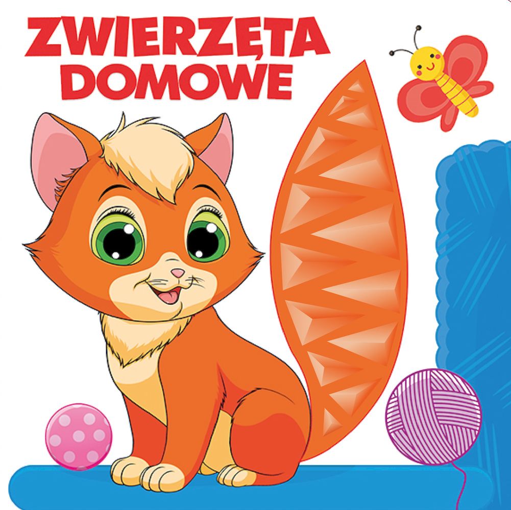 Buch Zwierzęta domowe Opracowanie zbiorowe