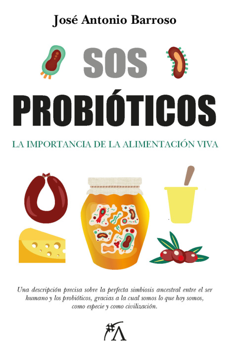 Knjiga SOS Probióticos BARROSO FLORES