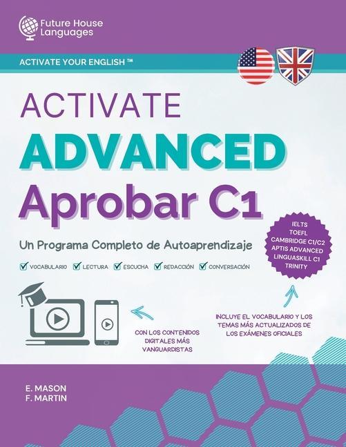 Kniha Activate Advanced C1 