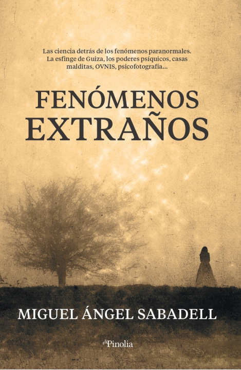 Knjiga Fenómenos Extra?os ENRIQUE MANUEL COPERIAS JIMENEZ