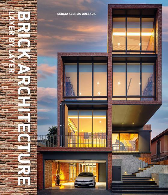 Livre Brick Architecture 