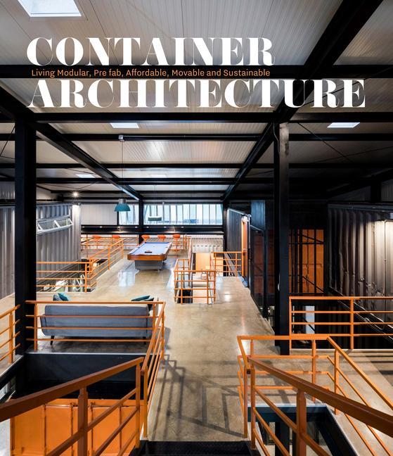 Kniha Container Architecture 