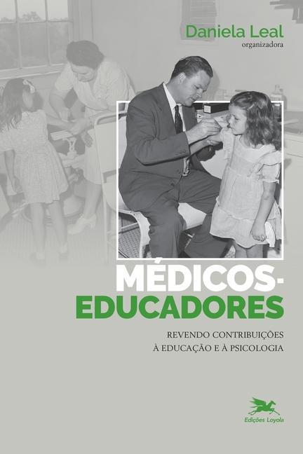 Książka Médicos educadores Daniela Leal