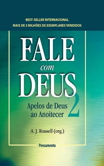 Knjiga Fale Com Deus 2 A. J. Russell