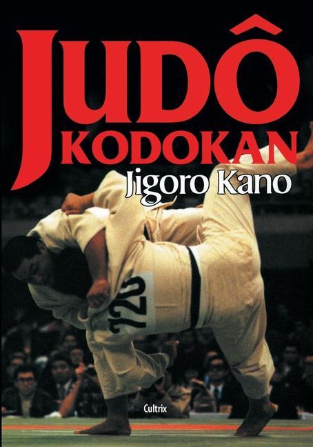 Carte Judô Kodokan 