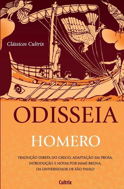 Kniha Odisseia 