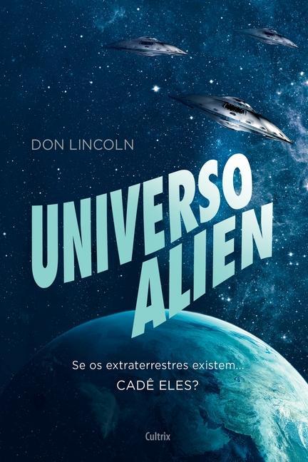 Book Universo Alien DON LINCOLN
