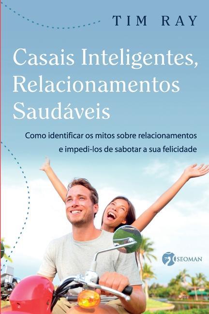Book Casais Inteligentes Relacionamentos Saudáveis Tim Ray