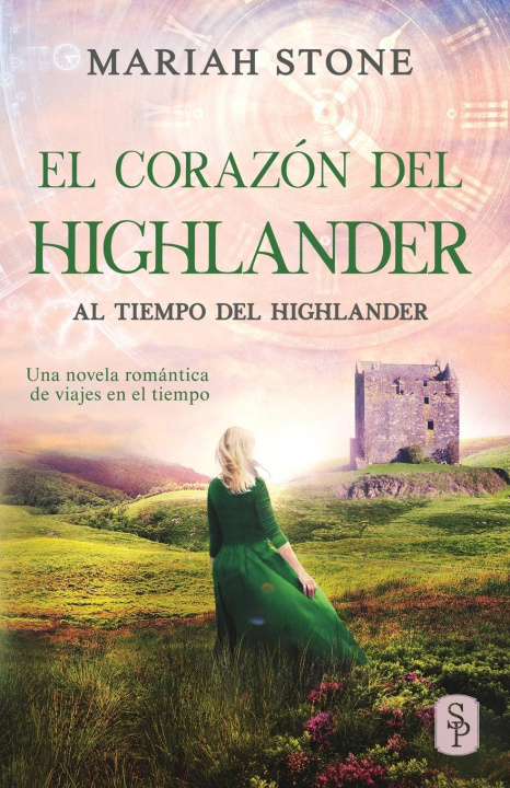 Knjiga corazon del highlander Mariah Stone