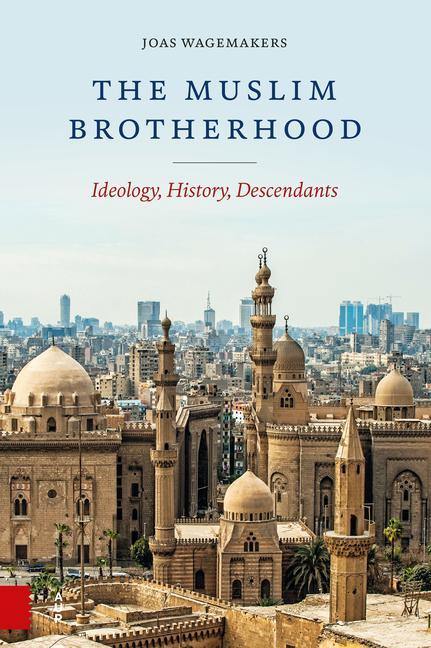 Könyv Muslim Brotherhood 