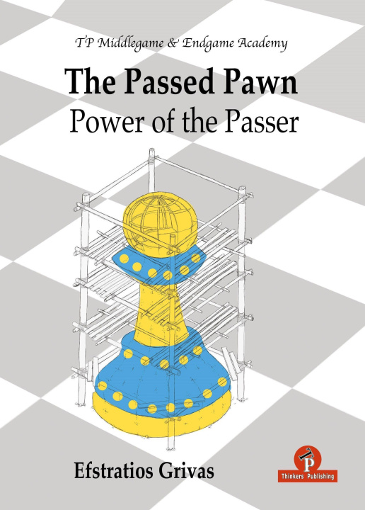 Buch Passed Pawn Efstratios Grivas