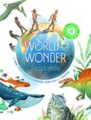 Book WORLD OF WONDER ENCYCLOPEDIA 