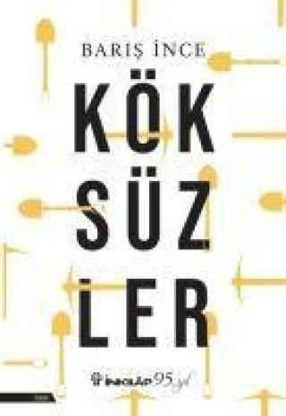 Knjiga Köksüzler 