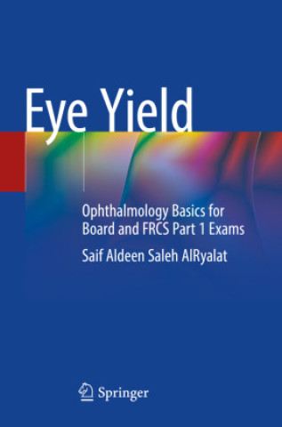 Knjiga Eye Yield Saif Aldeen Saleh AlRyalat