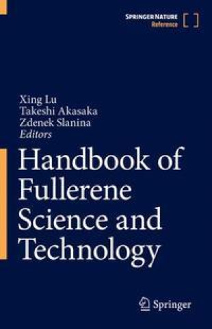 Kniha Handbook of Fullerene Science and Technology Takeshi Akasaka