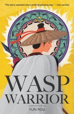 Knjiga Wasp Warrior Yun Rou