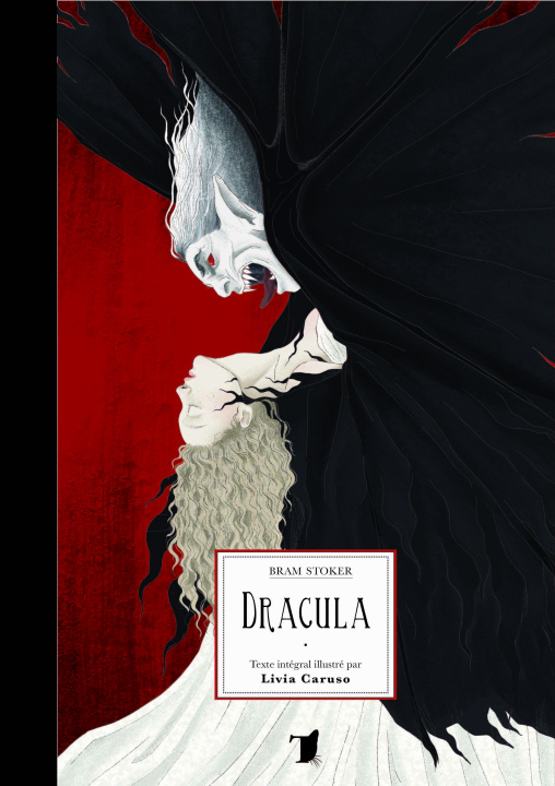 Kniha Dracula STOKER