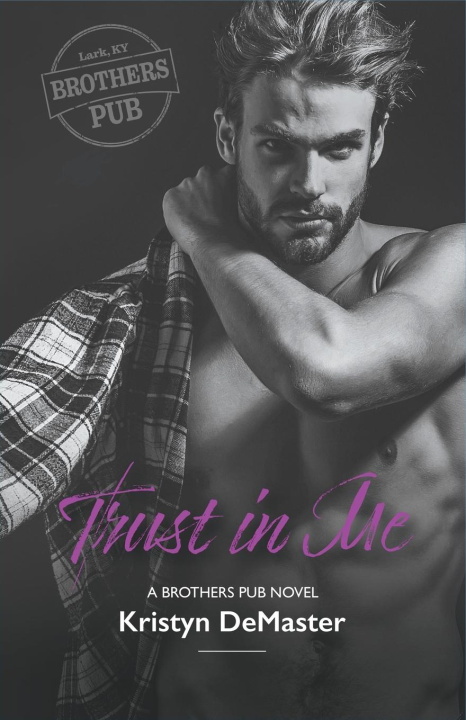 Book Trust in Me Kristyn DeMaster