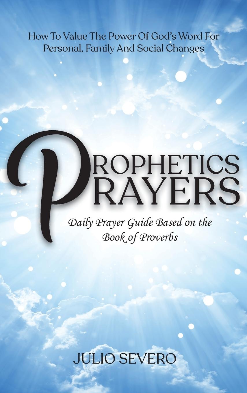 Book Prophetic Prayers Julio Severo